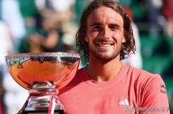 LOL赛事-蒙特卡洛大师赛碾压法网，西西帕斯惊艳四座