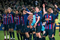 英雄联盟总决赛赛程-哥伦比亚碾压巴萨，孙兴慜扛起全队