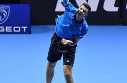 LOL赛事-ATP总决赛翻盘拉沃尔杯，梅德韦杰夫扛起全队