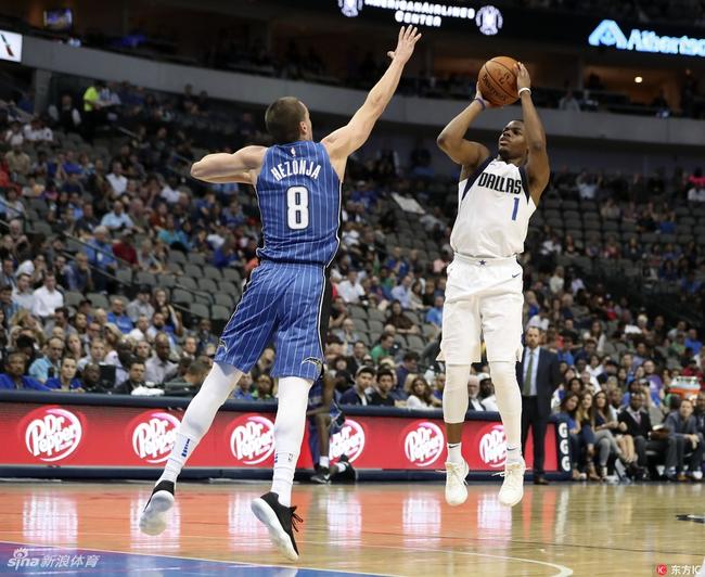 小牛实现横扫魔术，老鹰遭遇三连败的简单介绍