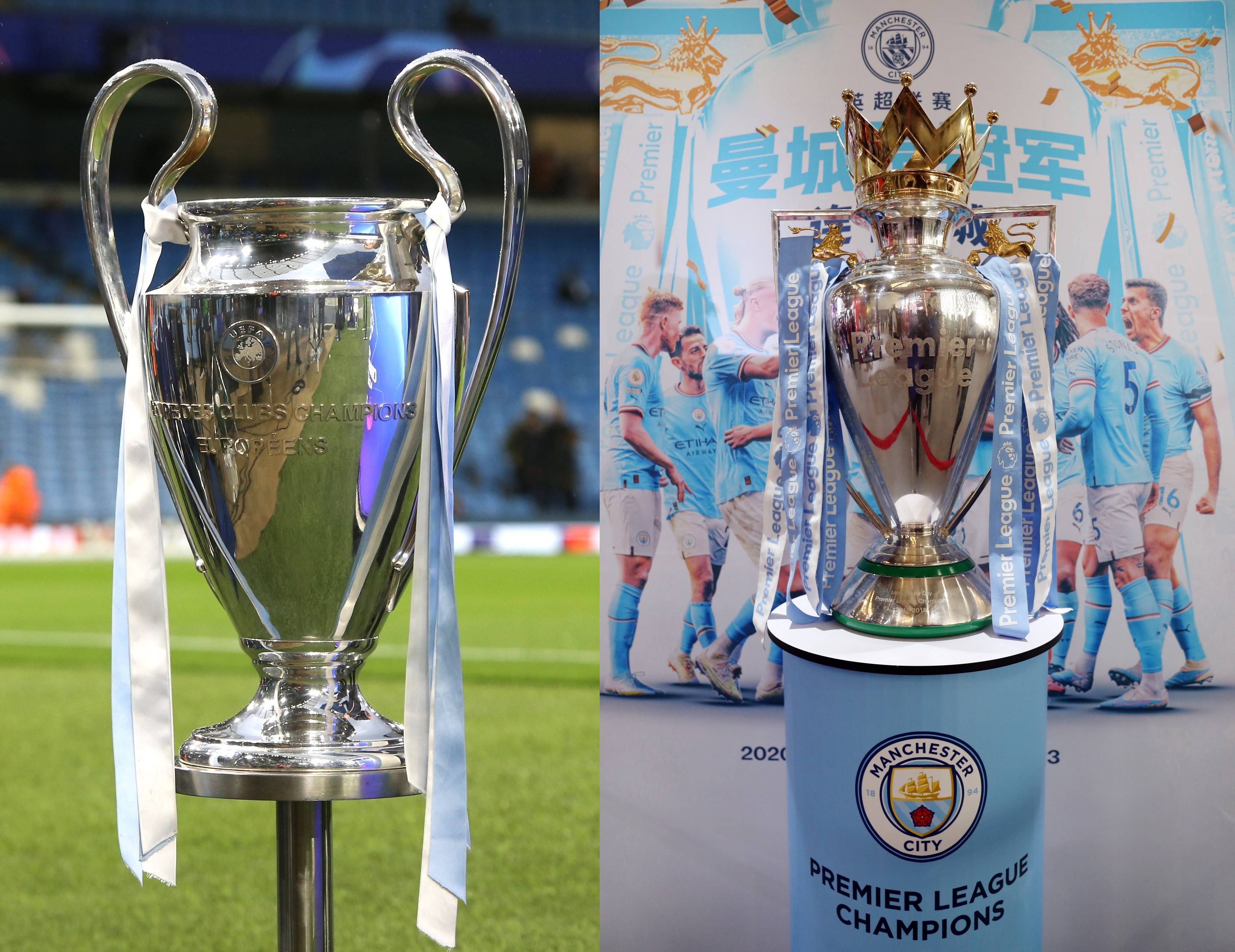 曼城连战连胜，英超夺冠前景看涨的简单介绍