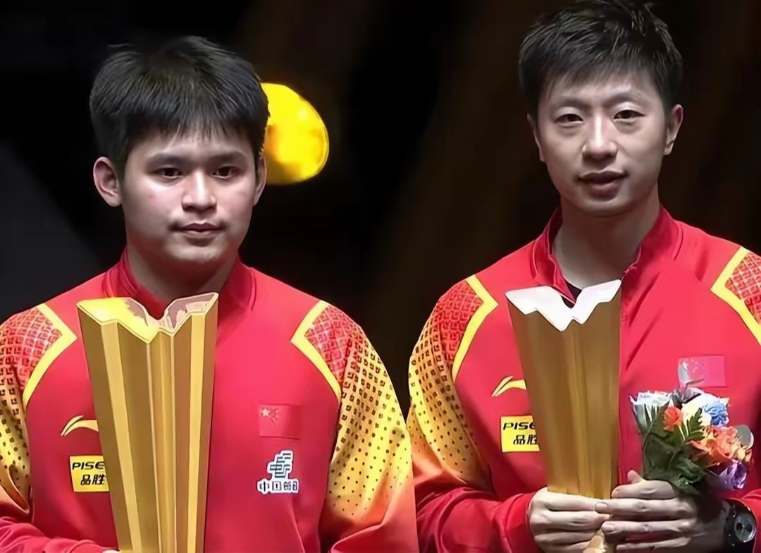 包含中国乒乓球队翻盘德国乒乓球队，马龙关键制胜的词条