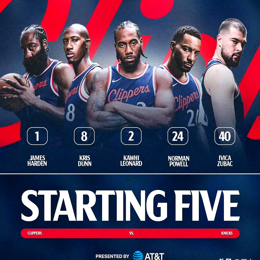 球星们的表现，影响比赛走势