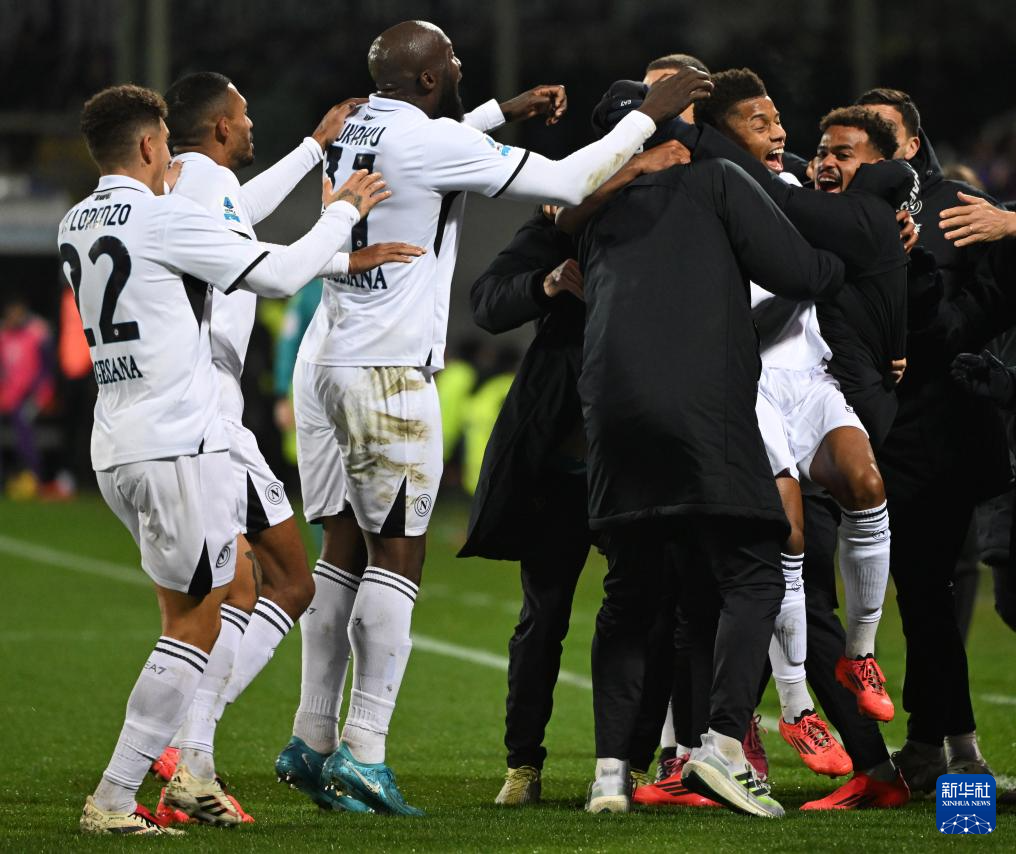 关于那不勒斯击败佛罗伦萨-势不可挡的信息