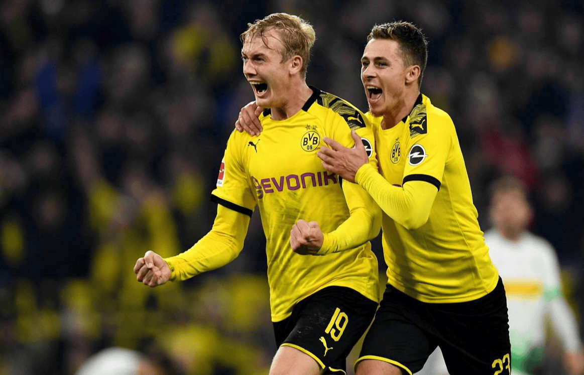 多特蒙德逆转里昂，罗德里统治全场的简单介绍