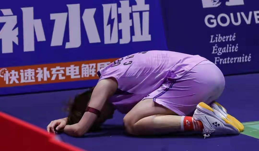 包含印尼队鏖战泰国队，陈雨菲扛起全队的词条