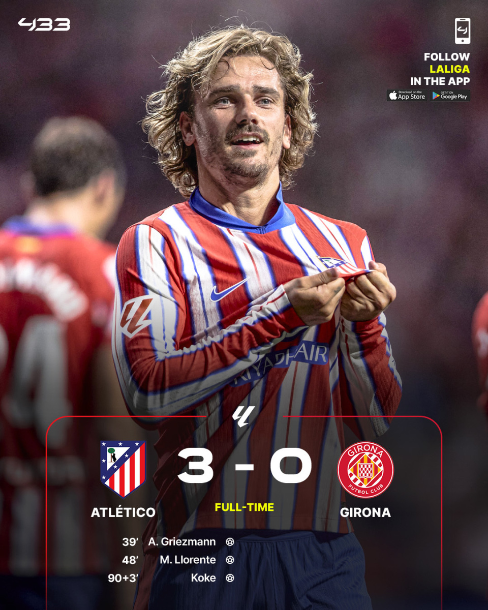 切尔西横扫瑞士，格列兹曼扛起全队