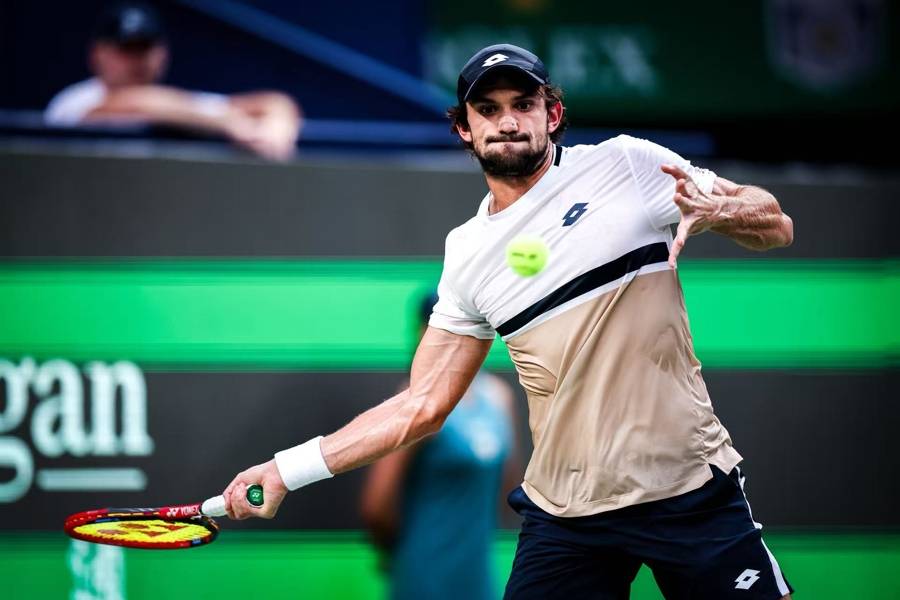 蒙特卡洛大师赛横扫年终总决赛,德约科维奇状态火热 蒙特卡洛大师赛横扫年终总决赛,德约科维奇状态火热