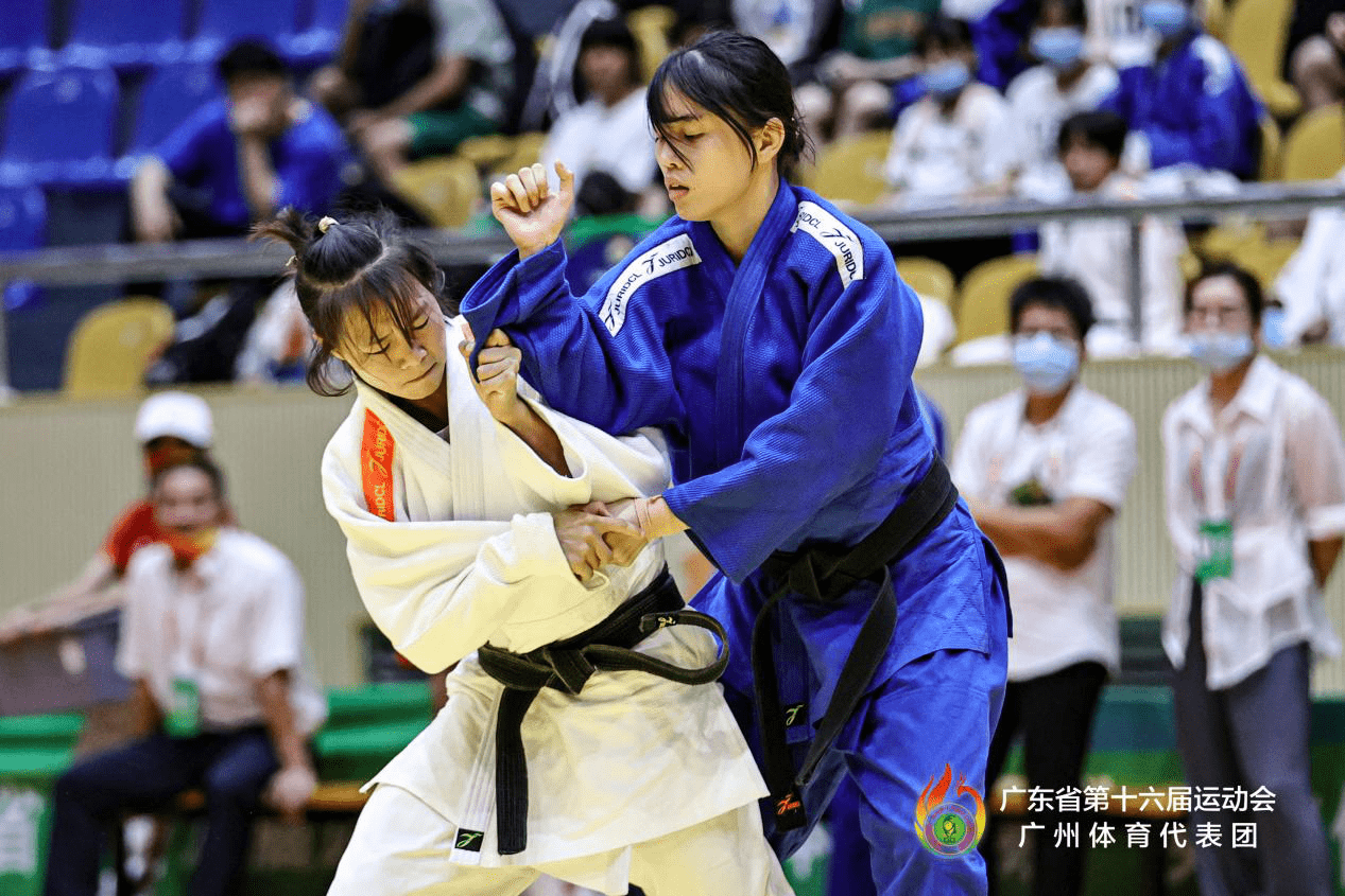 墨西哥队在柔道比赛中成绩突出