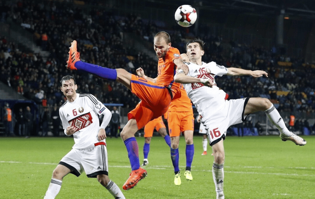 阿米雷斯提亚带领阿塞拜疆强势崛起，欧国联赛新希望