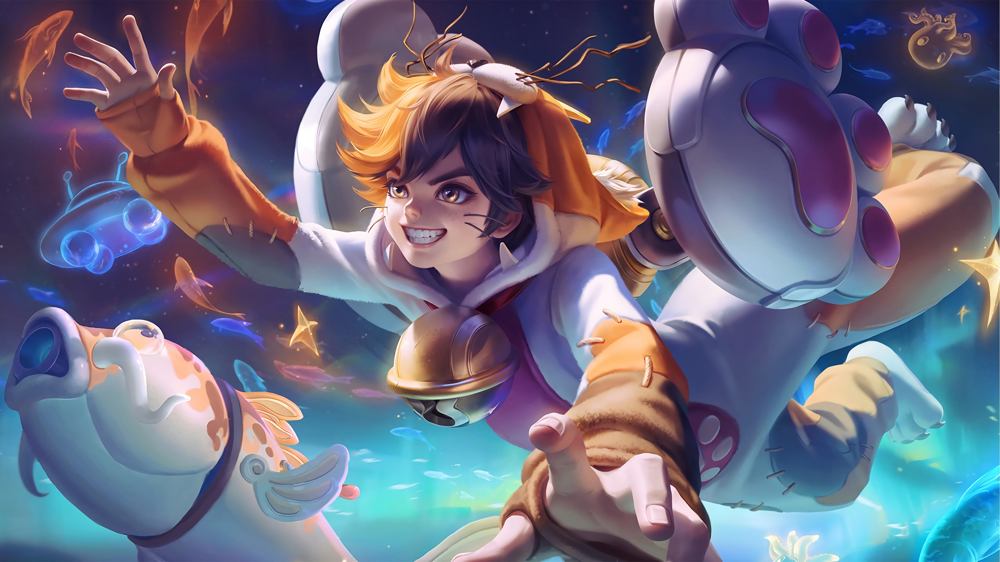 双星闪耀夜,当伯纳乌烽火点燃密尔沃基的传奇